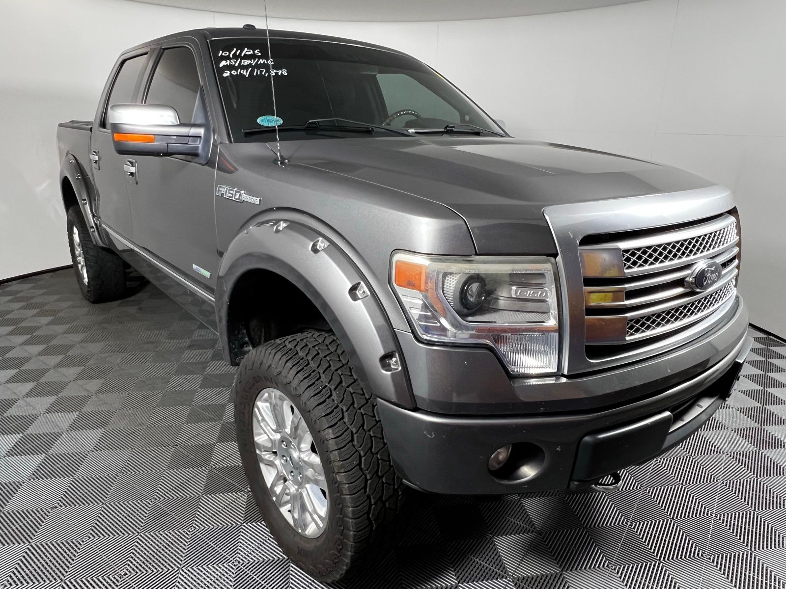 Thumbnail: 2014 Ford F-150 - 3