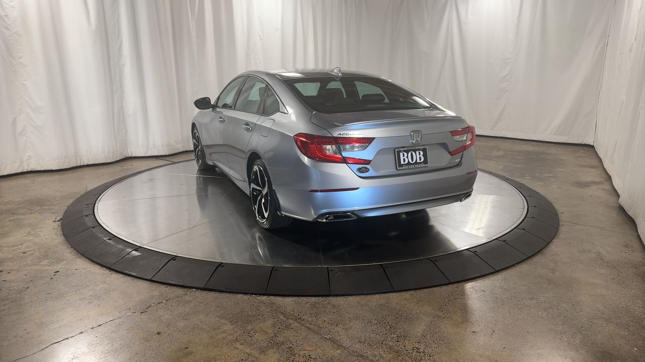 2020 Honda Accord Sport photo 7