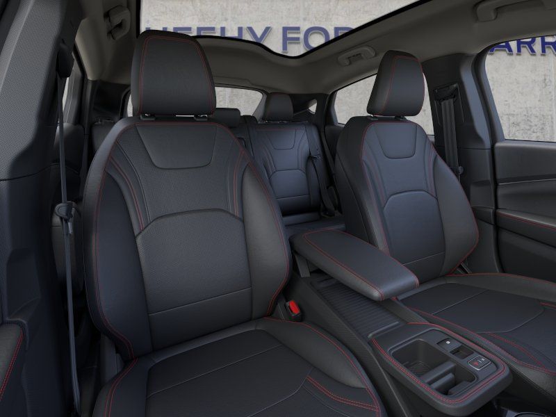 New 2026 Shadow Black Ford Premium image 10