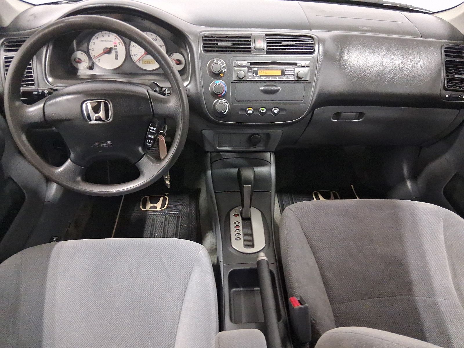 Used Car 2002 Honda Civic  Ex For Sale Under $10,000 In Austin, Texas