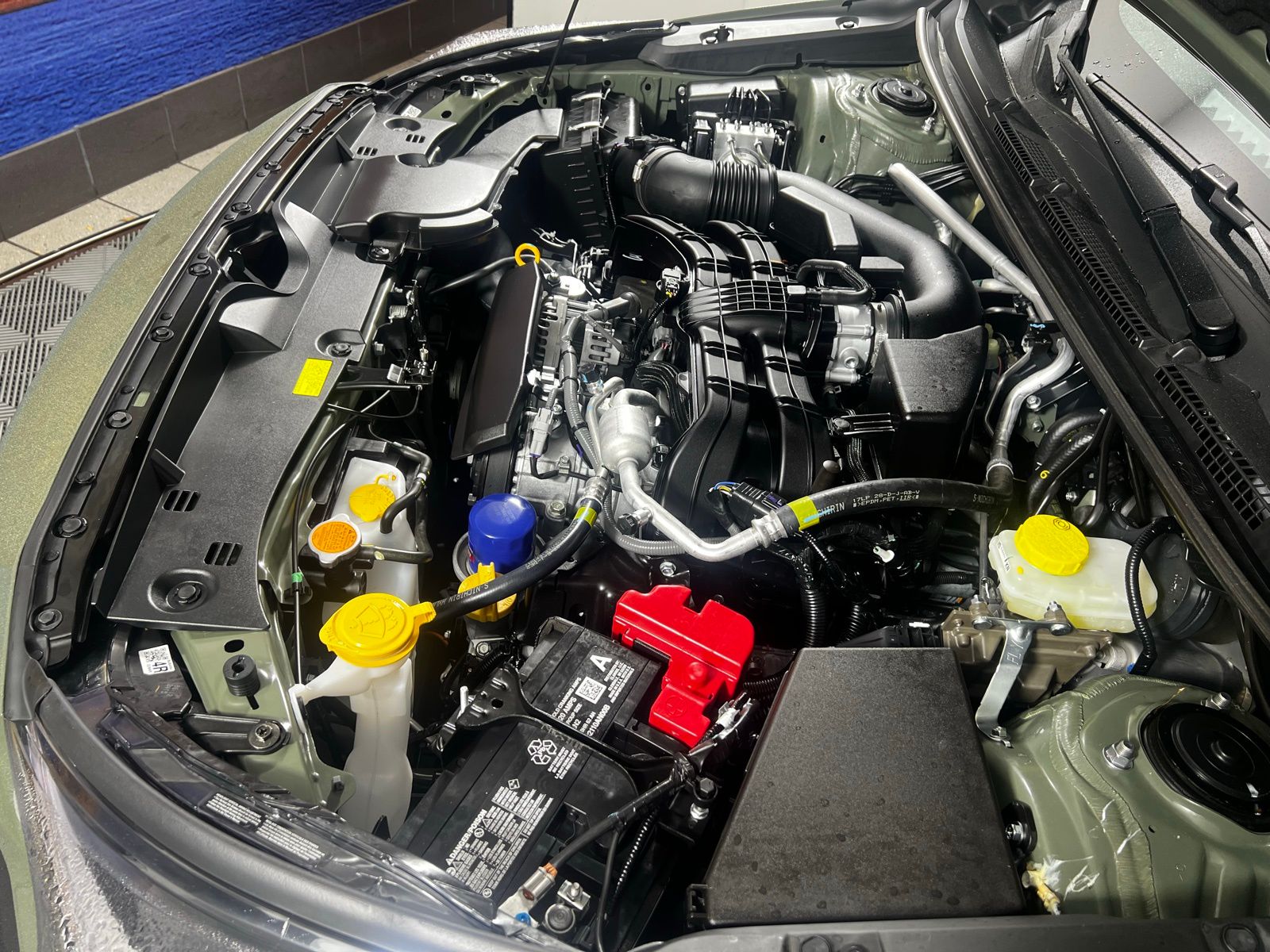 Thumbnail: 2025 Subaru Crosstrek - 11