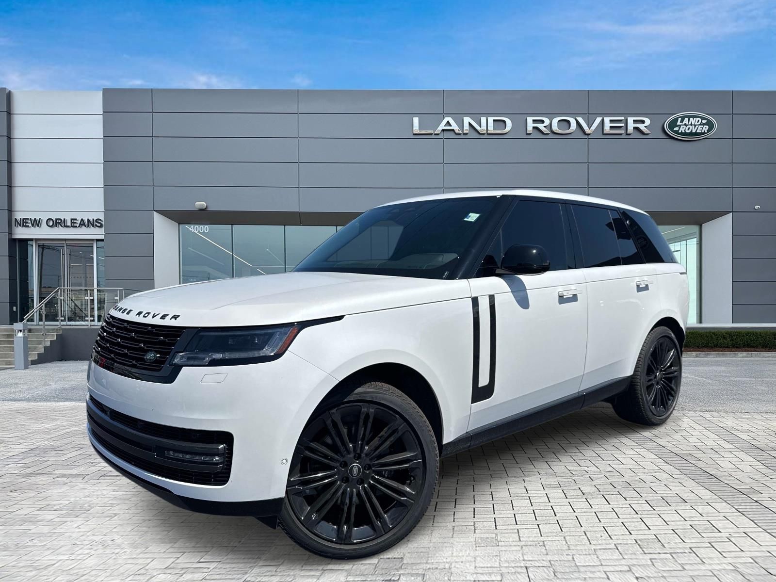 2024 Land Rover Range Rover P400 SE AWD