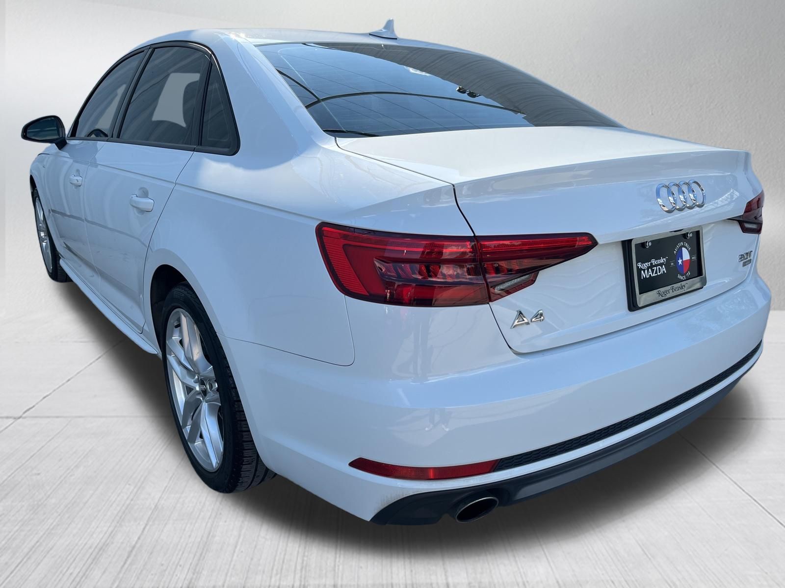 Used Car 2017 Audi A4  2.0t Season Of Audi Ultra Premium For Sale Under $15,000 In Austin, Texas