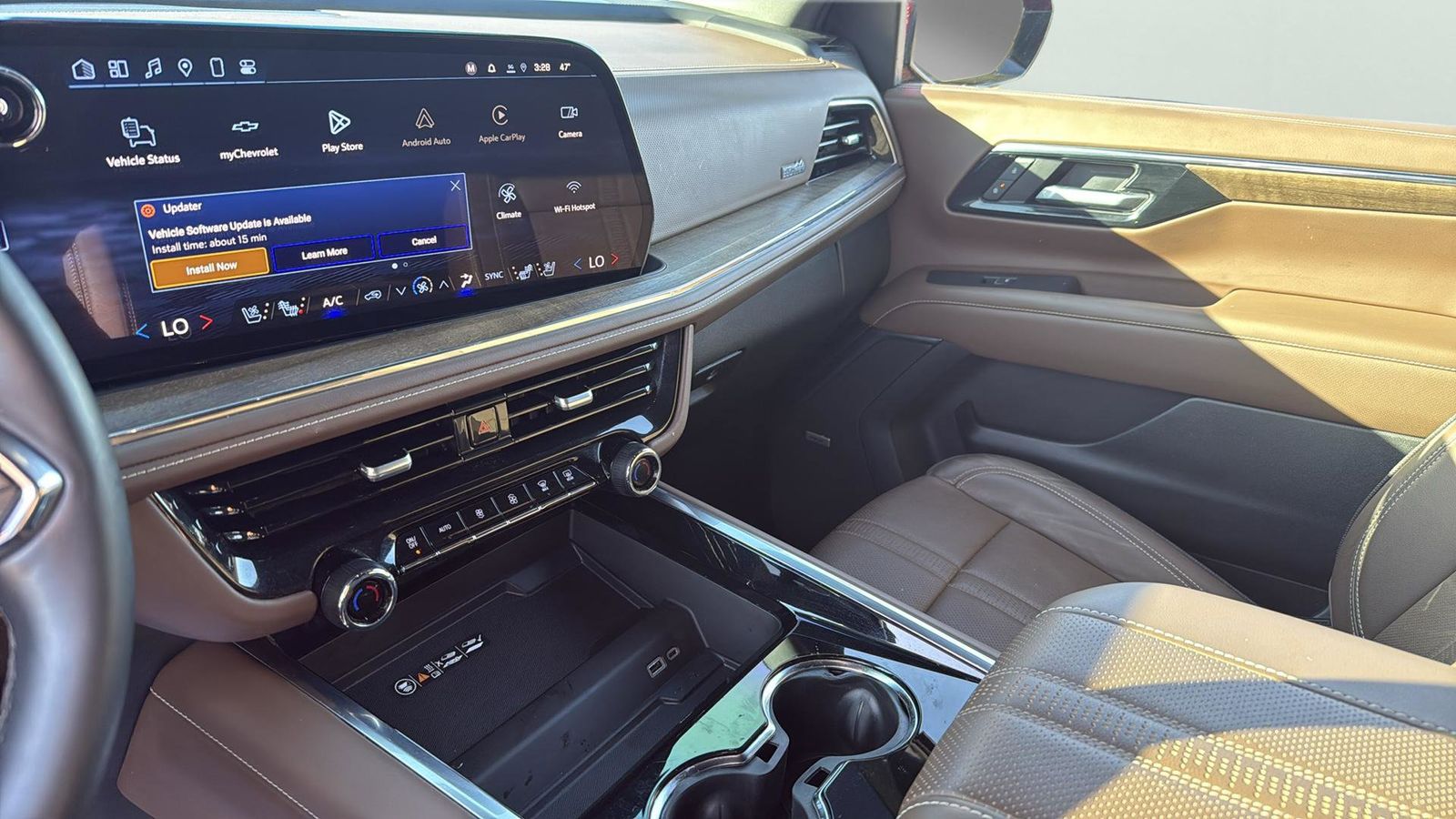 Used Car 2025 Chevrolet Tahoe  High Country For Sale Under $80,000 In Austin, Texas