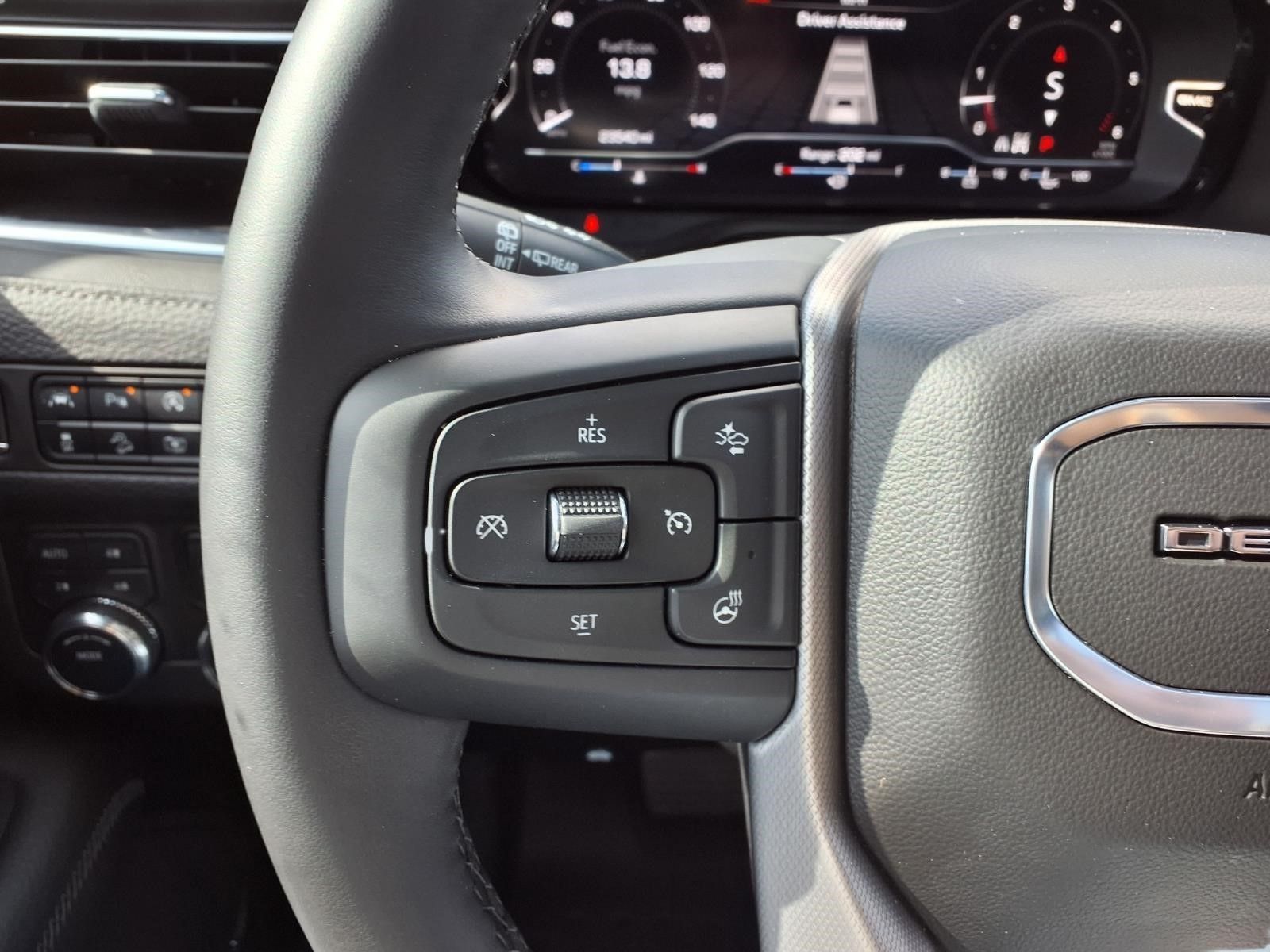 2024 GMC Yukon Denali Black at EAG Ford Navasota