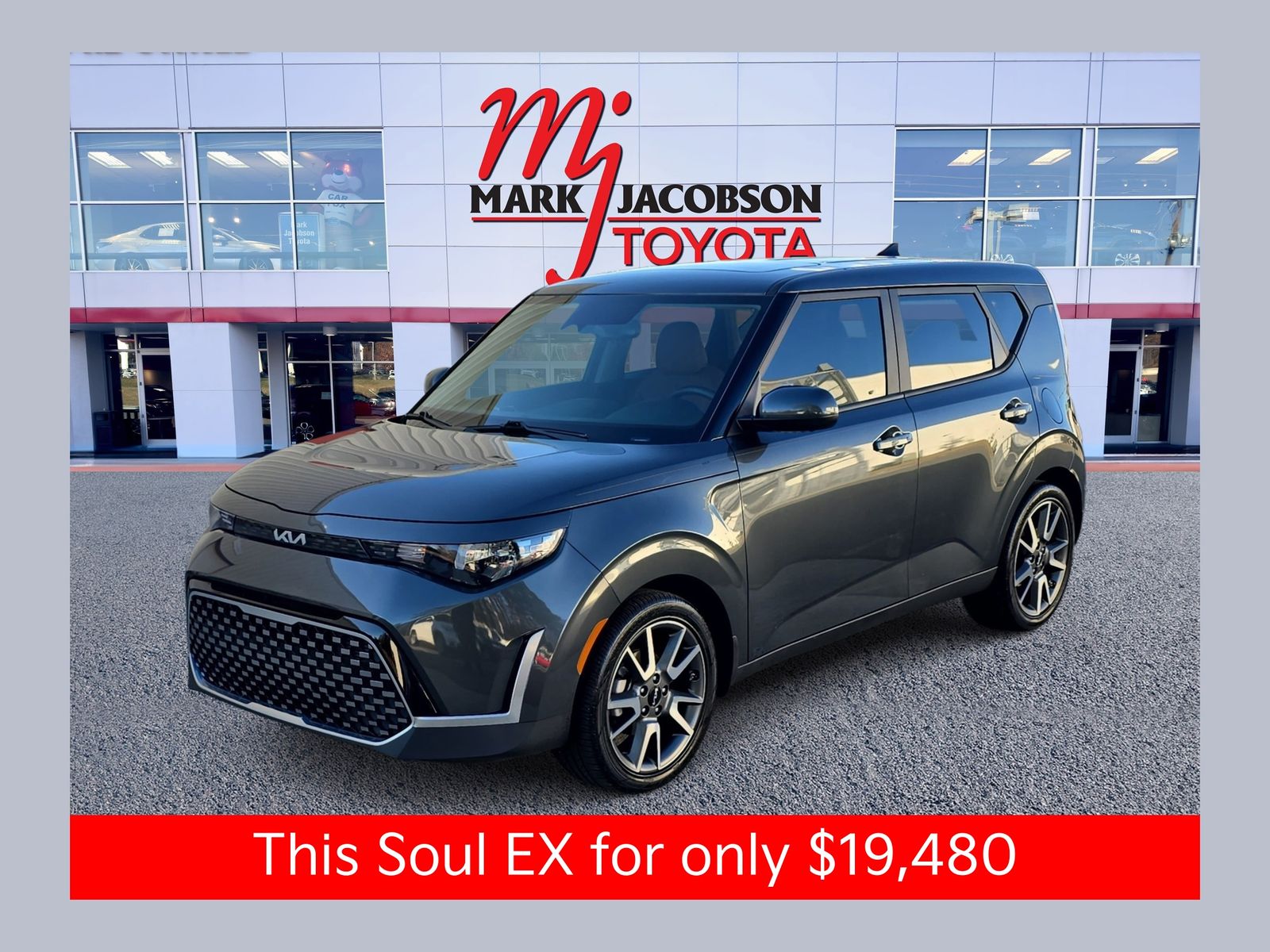 2024 Kia Soul EX FWD