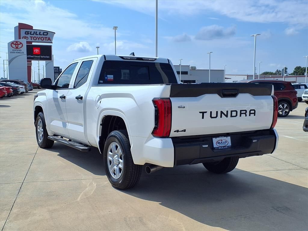2025 Toyota Tundra SR - 1