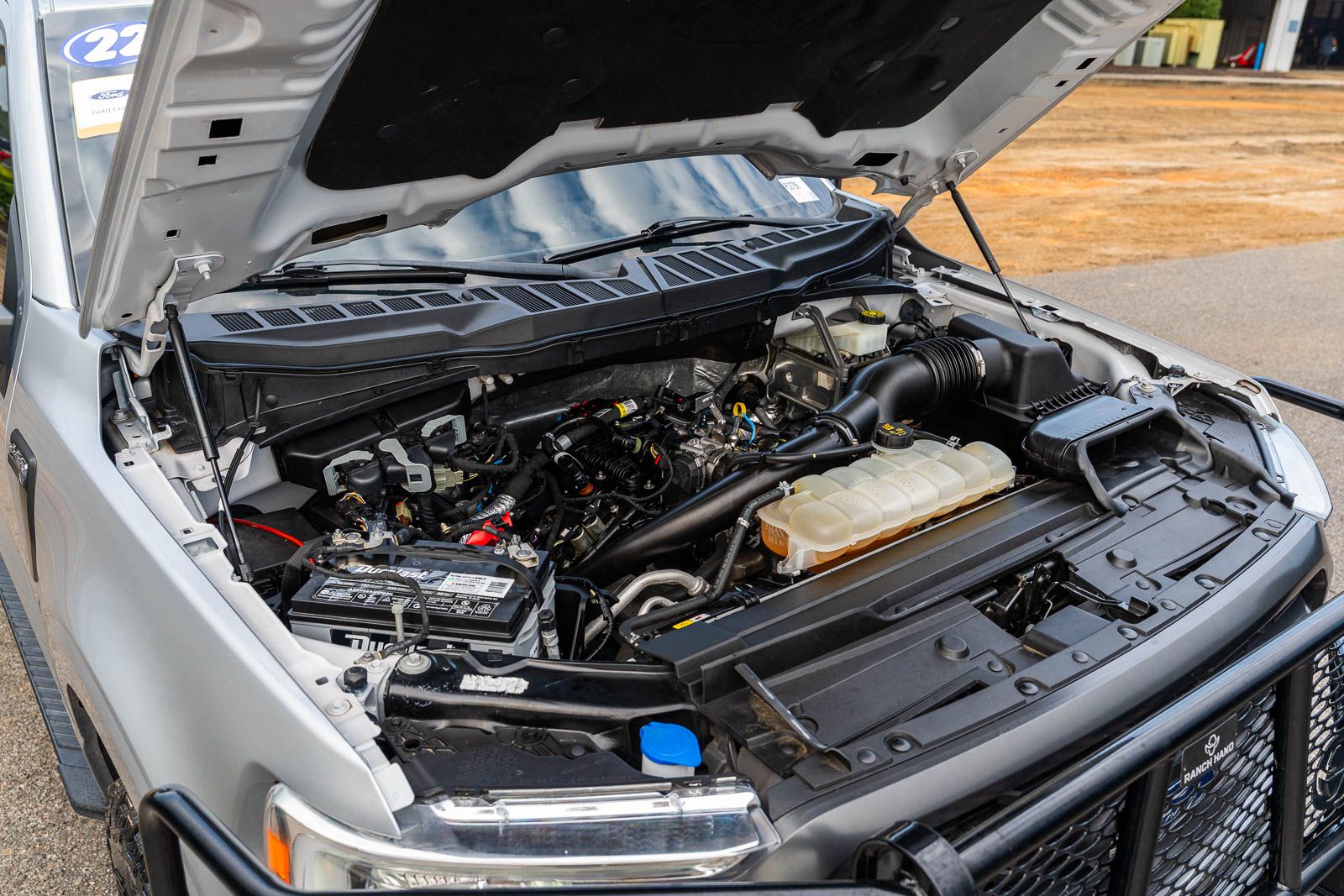 Used 2022 Ford F-150 Truck