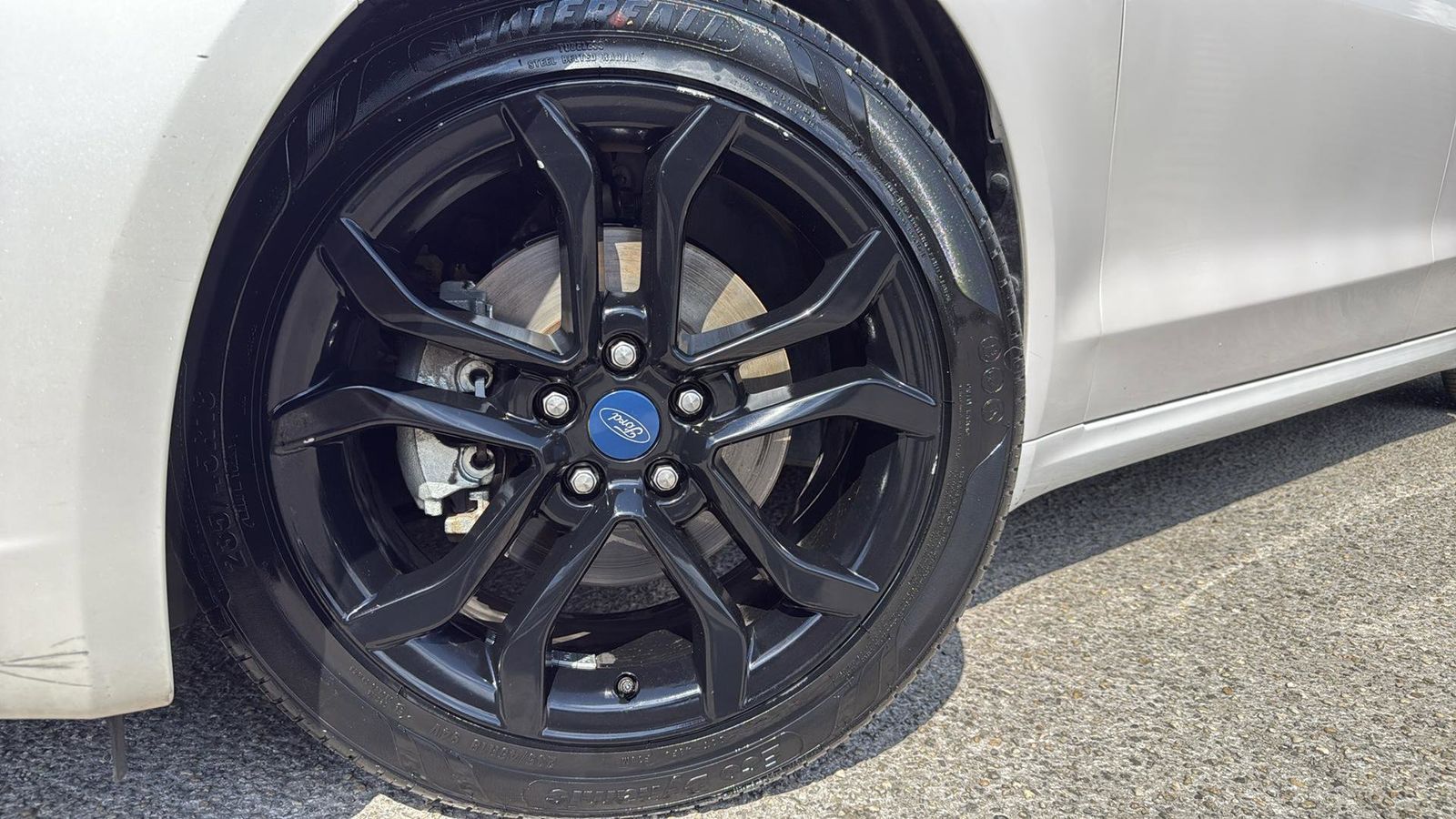 Used Car 2019 Ford Fusion  Se For Sale Under $15,000 In Austin, Texas