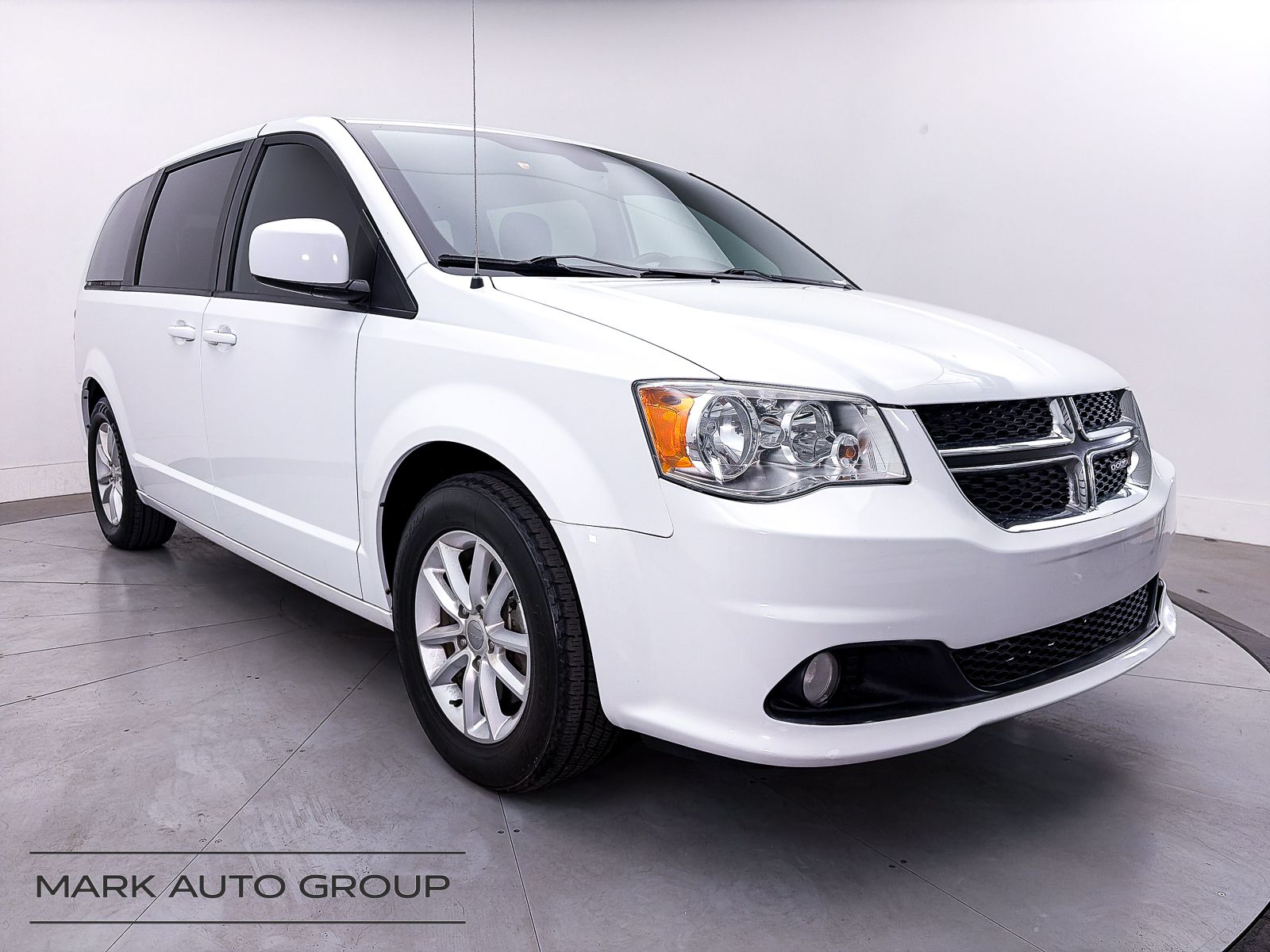2020 Dodge Grand Caravan SE Plus