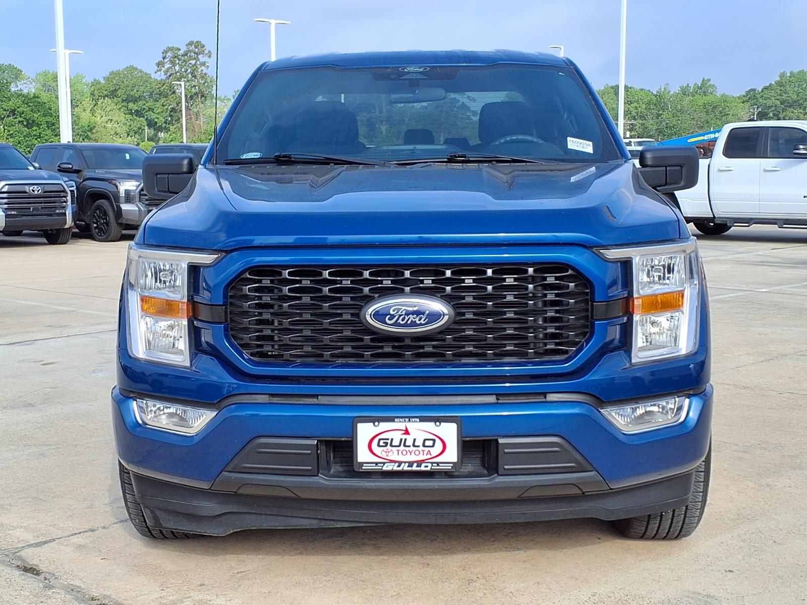 2022 Ford F-150 XL - 3