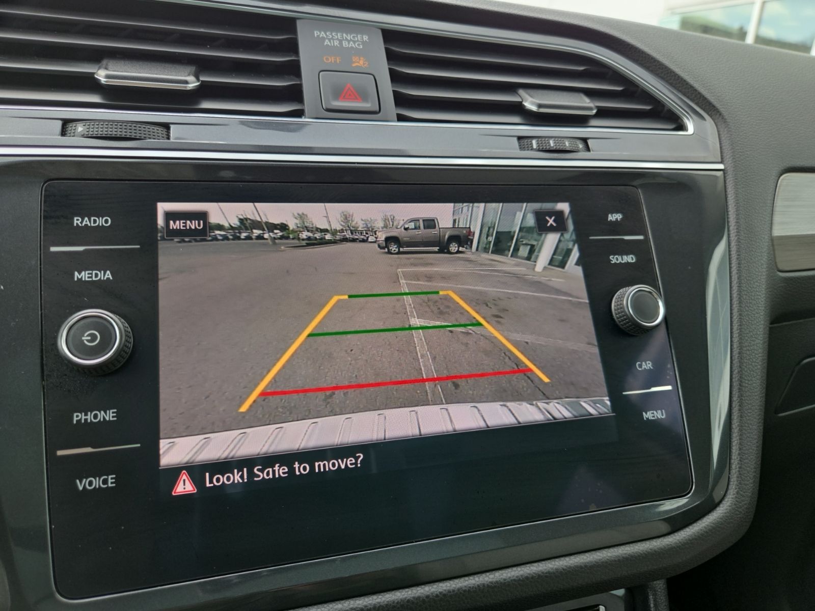 used 2019 Volkswagen Tiguan car, priced at $17,600