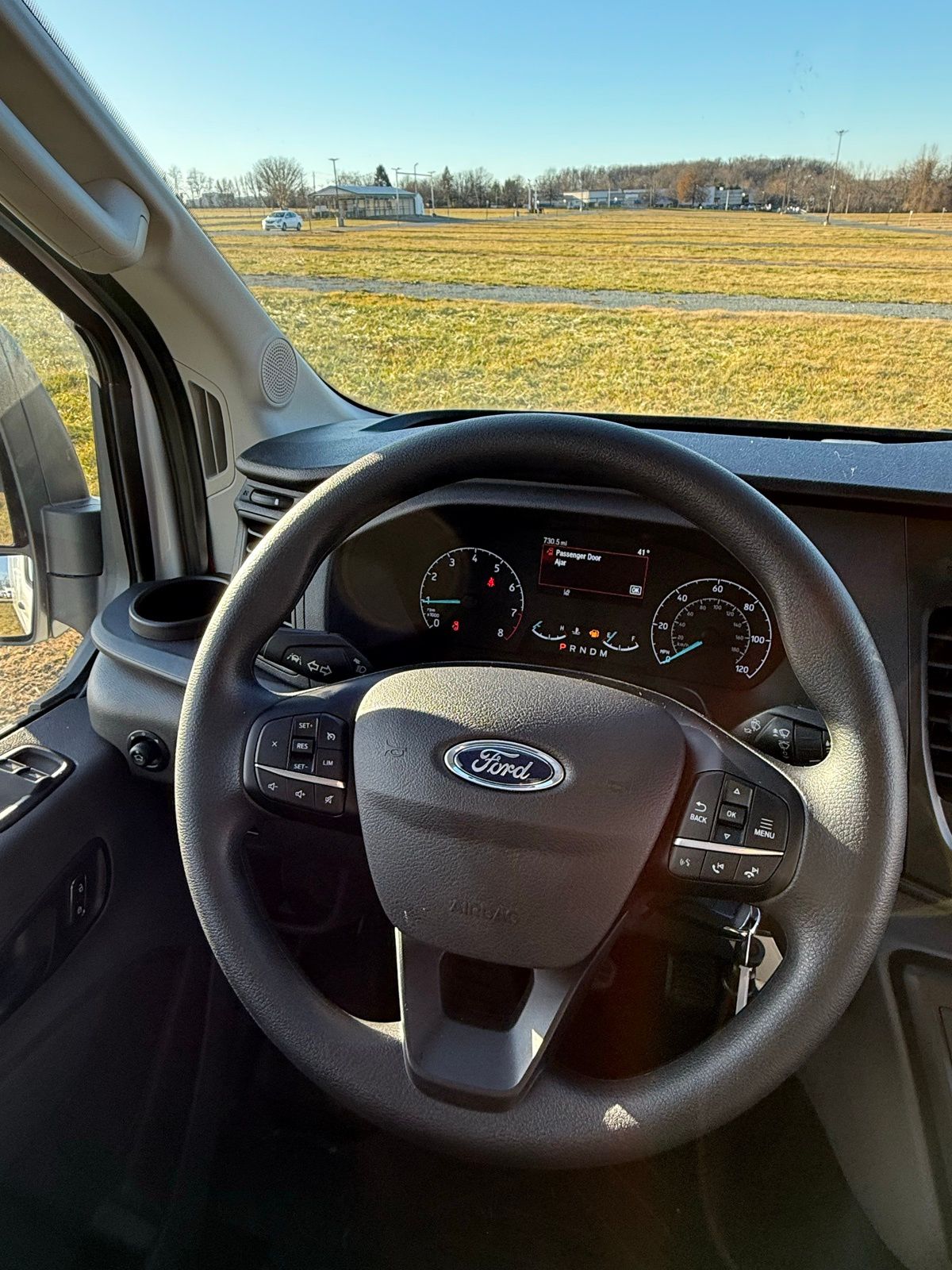 2024 Ford Transit Cutaway Base - Photo 7