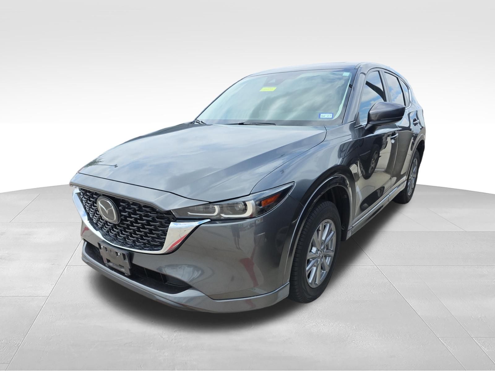 2024 Mazda Mazda CX-5 2.5 S Preferred Package