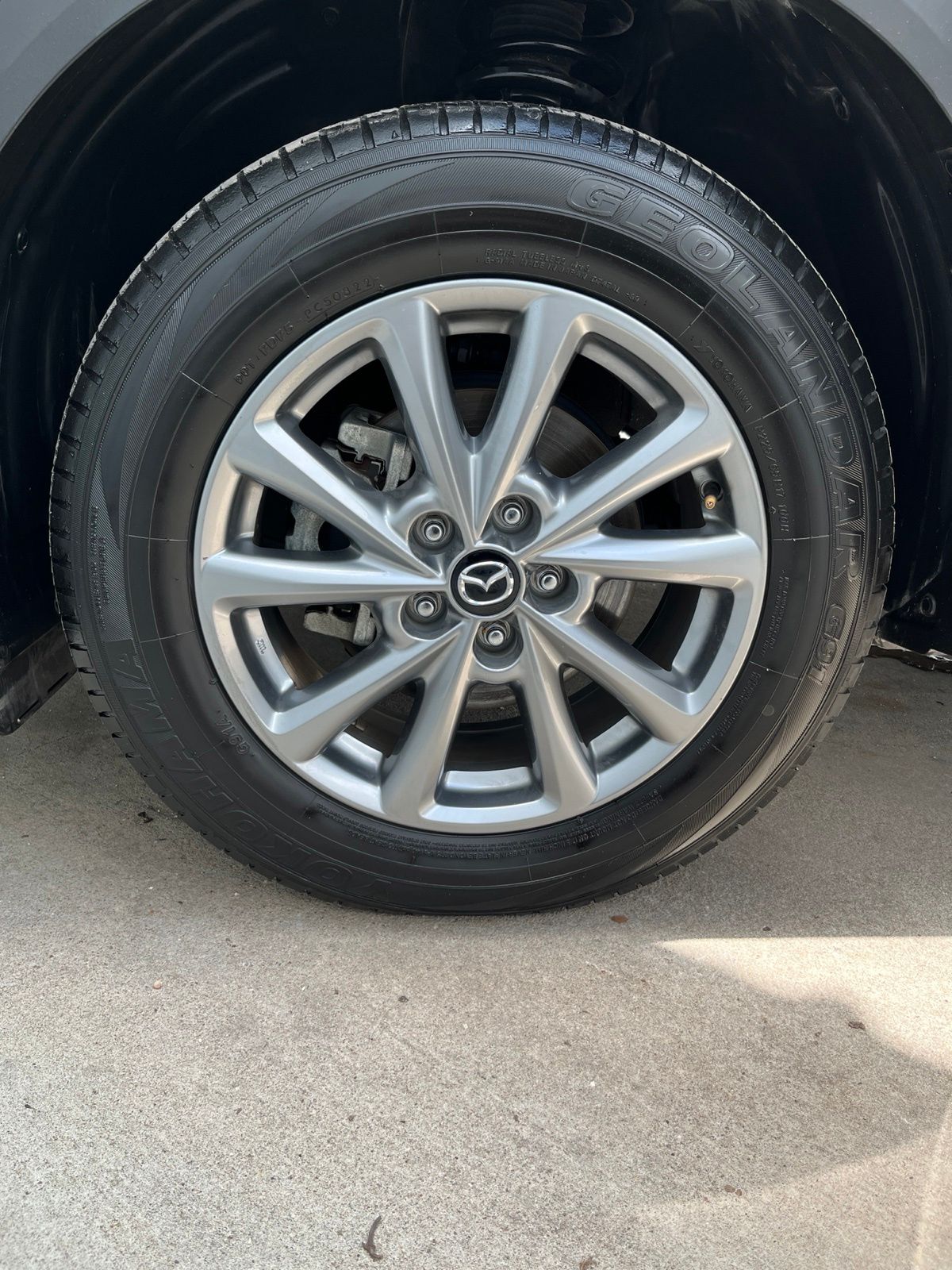 Used Car 2022 Mazda Cx-5  2.5 S Select Package For Sale Under $25,000 In Austin, Texas