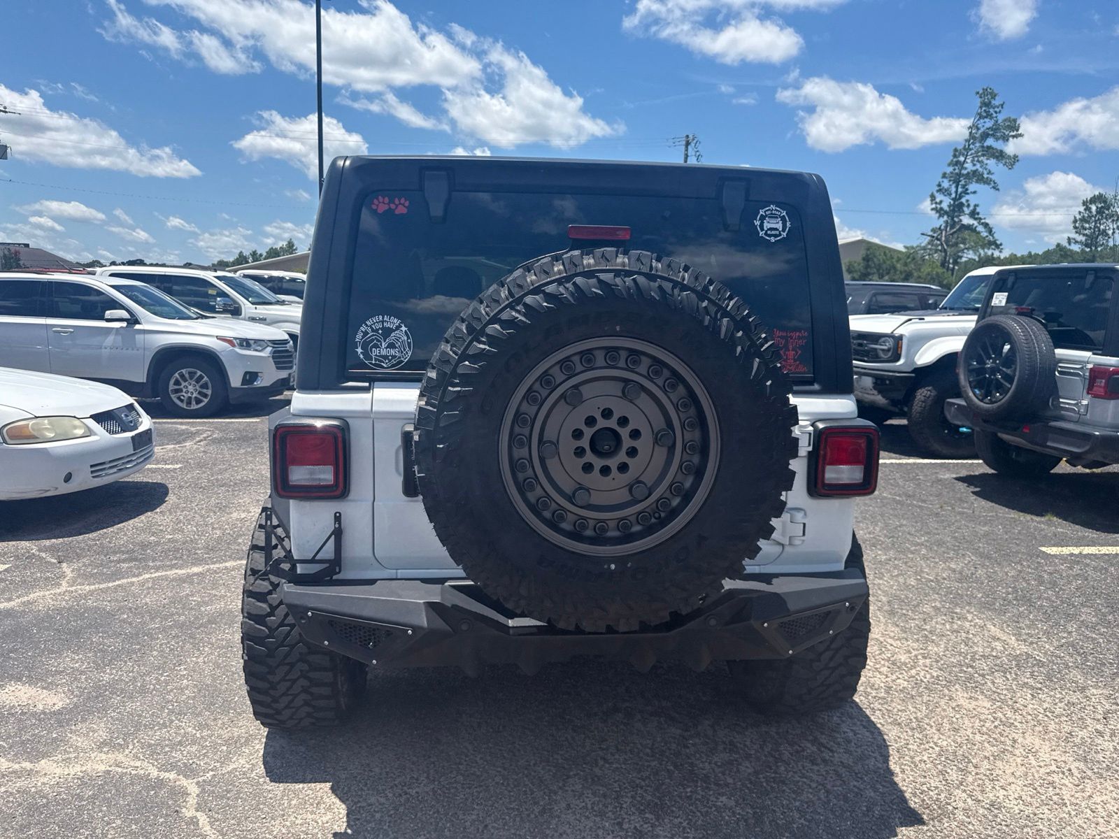Used 2022 Jeep Wrangler SUV
