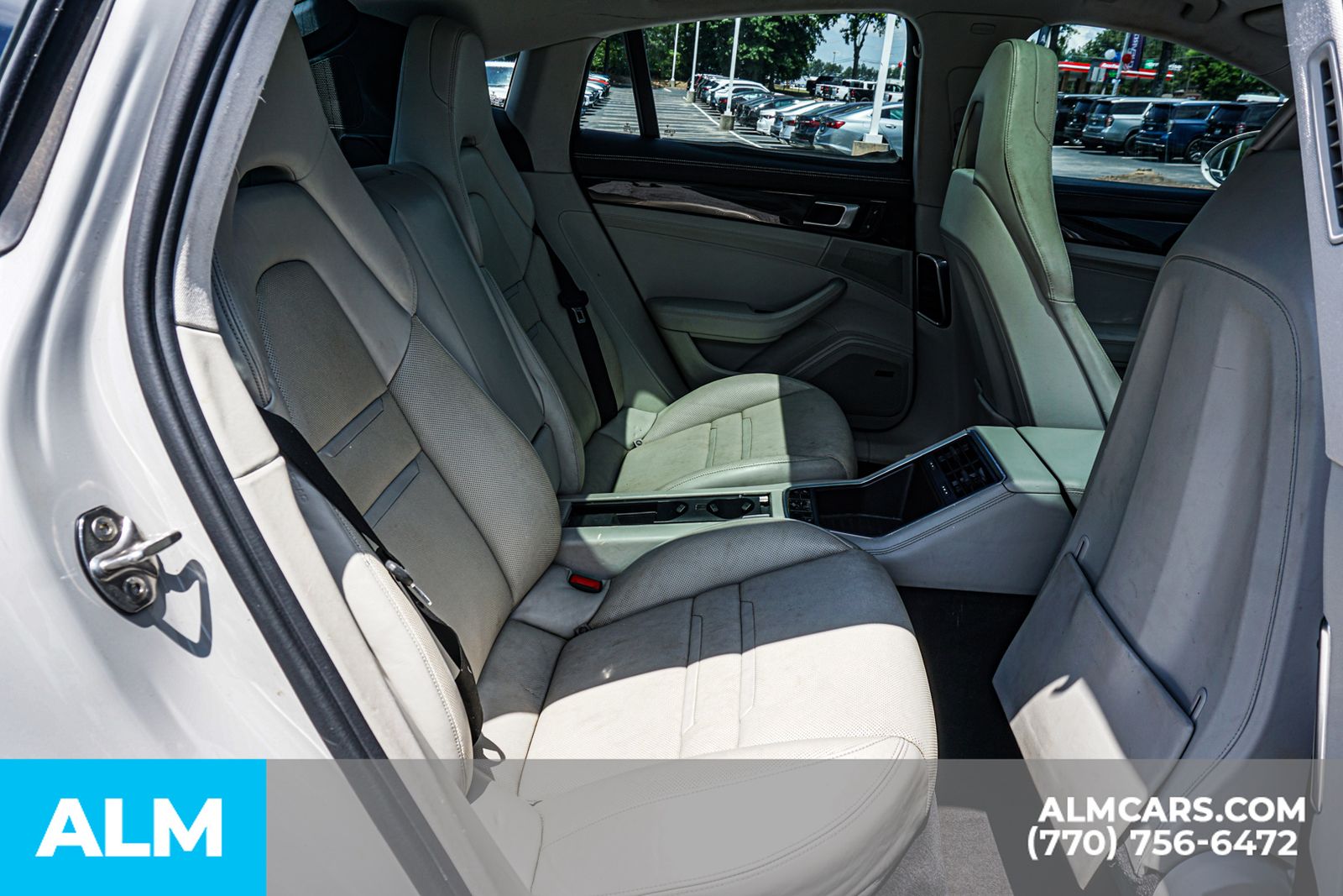 Used 2018 Beige Porsche 4 image 24