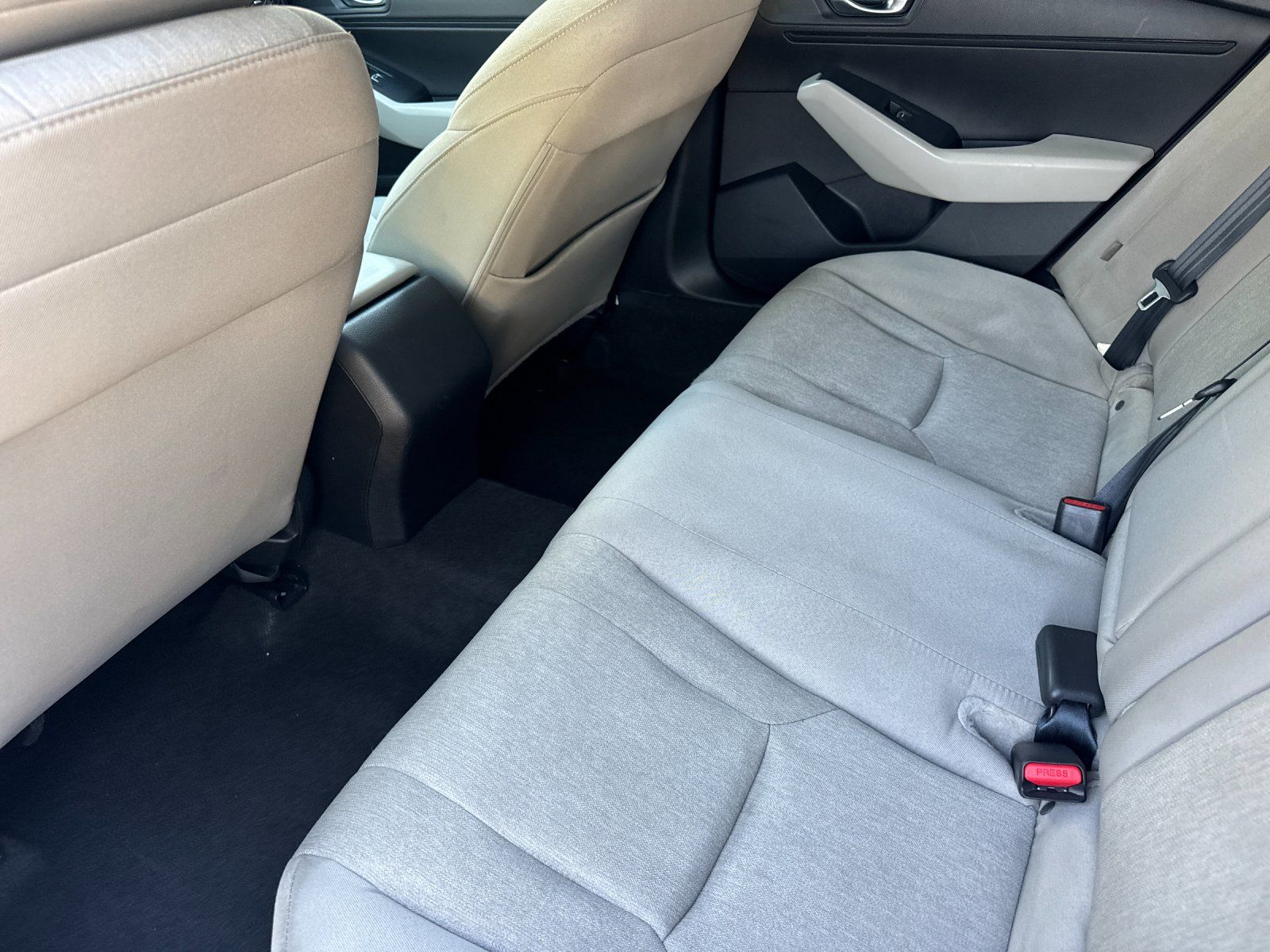 2024 Honda Accord EX — full photo 12 of 27