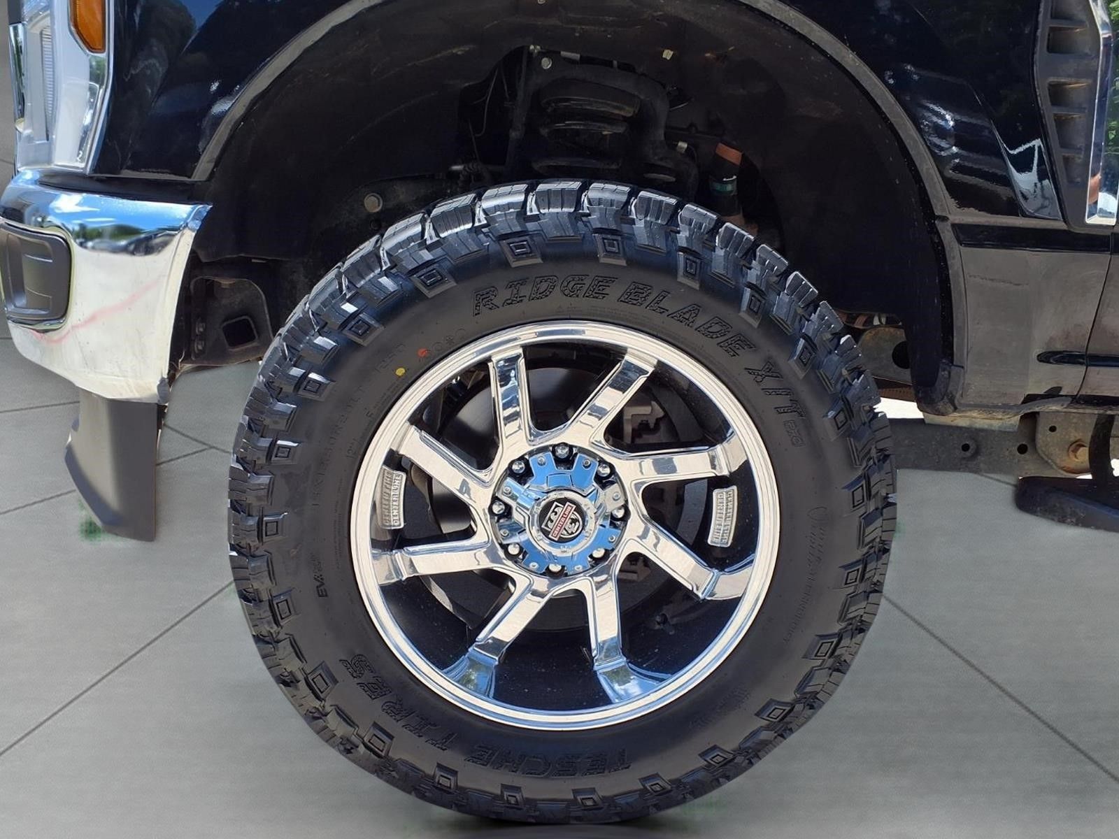 2025 Ford F-250SD XLT Black at EAG Ford Navasota