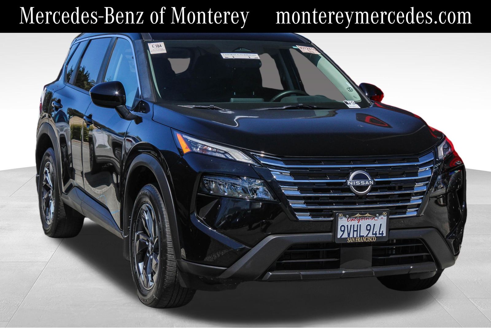 2025 Nissan Rogue