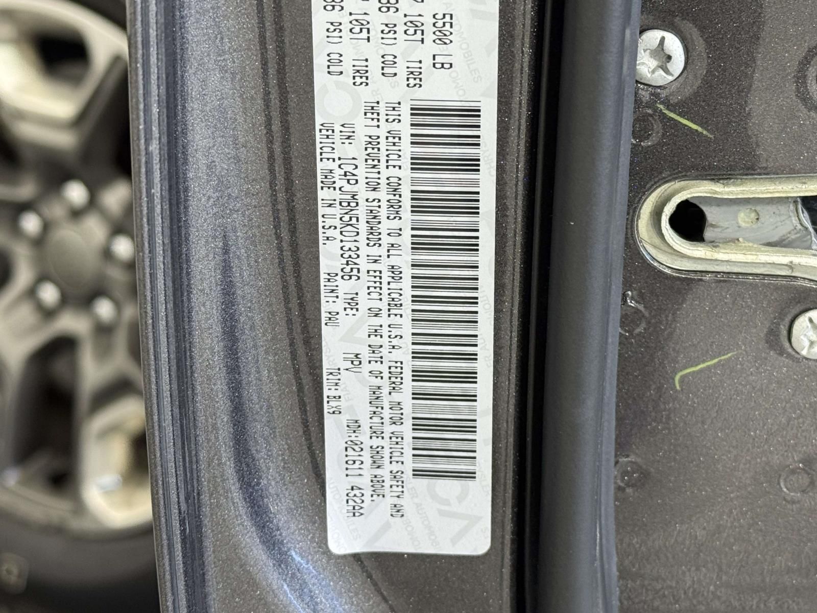 Used 2019 Gray Jeep Trailhawk image 24