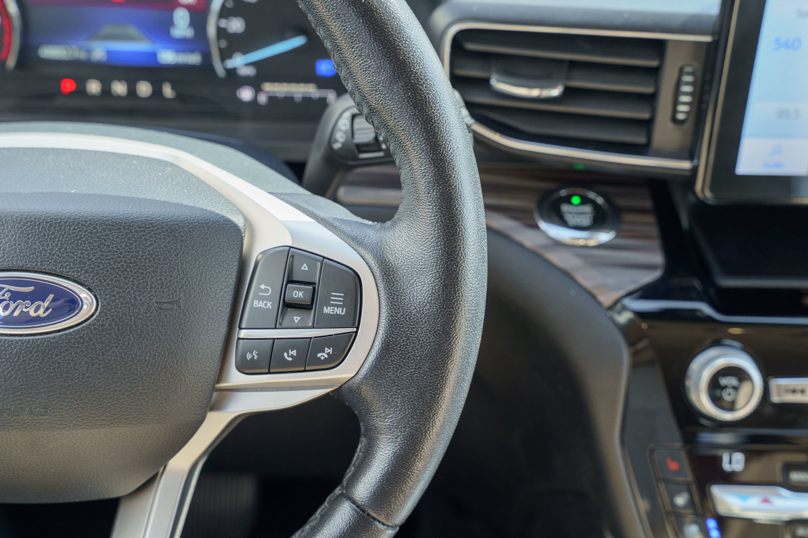 Used 2021 Ford Explorer SUV
