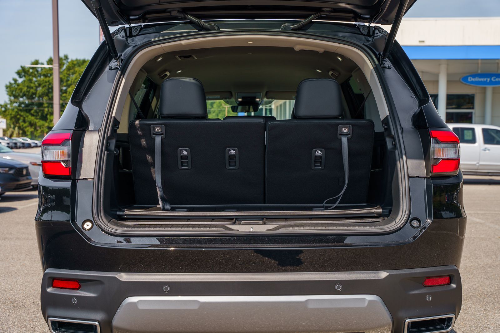 New 2026 Honda Pilot SUV