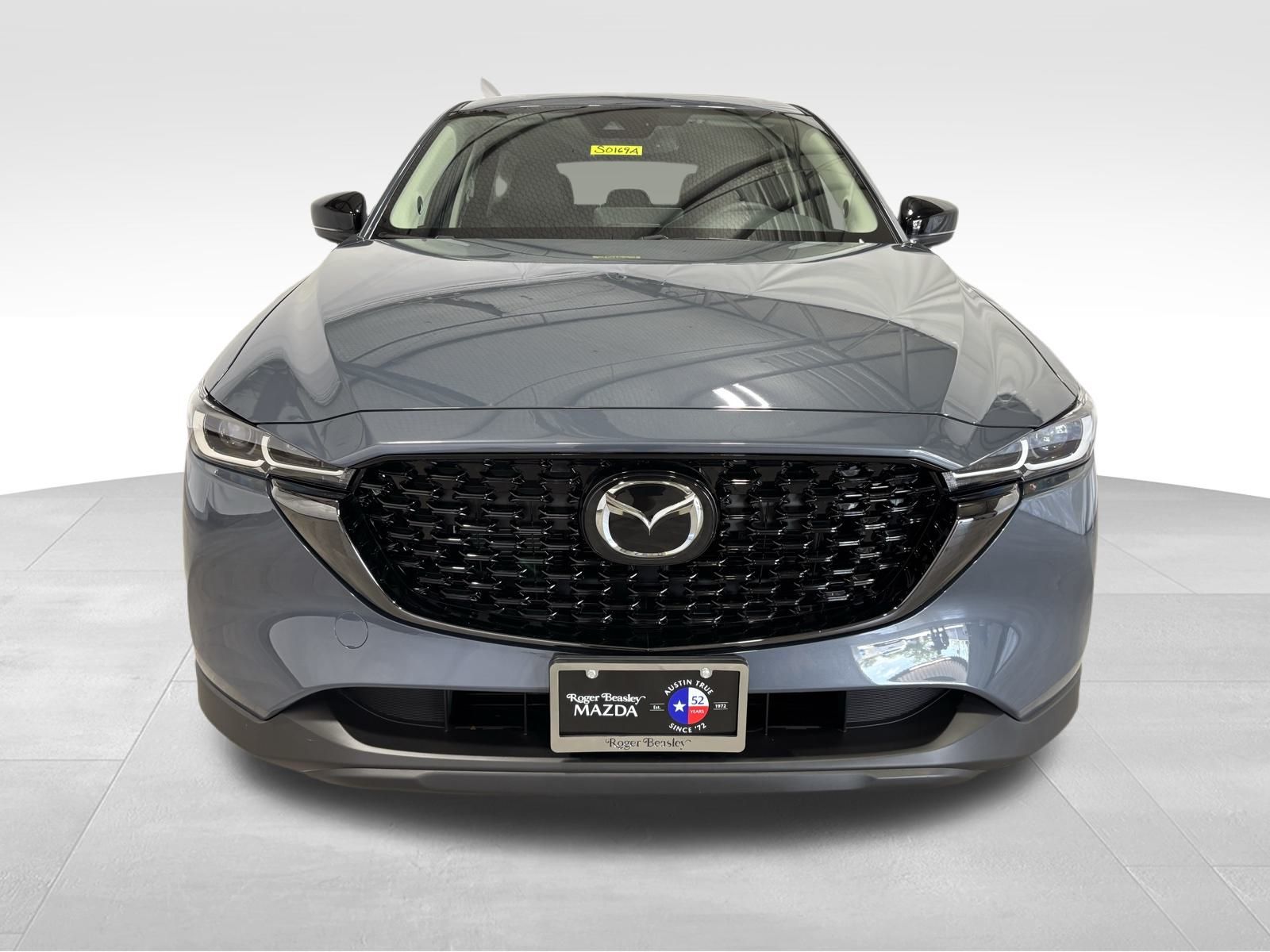 Used Car 2025 Mazda Cx-5  Wagon 4 Dr. 2.5 S Carbon Edition All Wheel Drive For Sale Under $35,000 In Austin, Texas