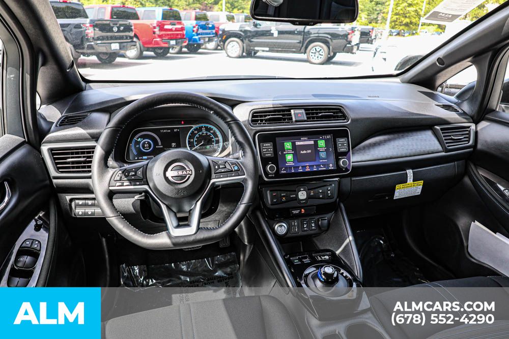 2025 Nissan Leaf SV Plus photo 26