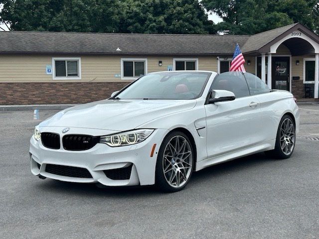 2017 BMW M4 Base