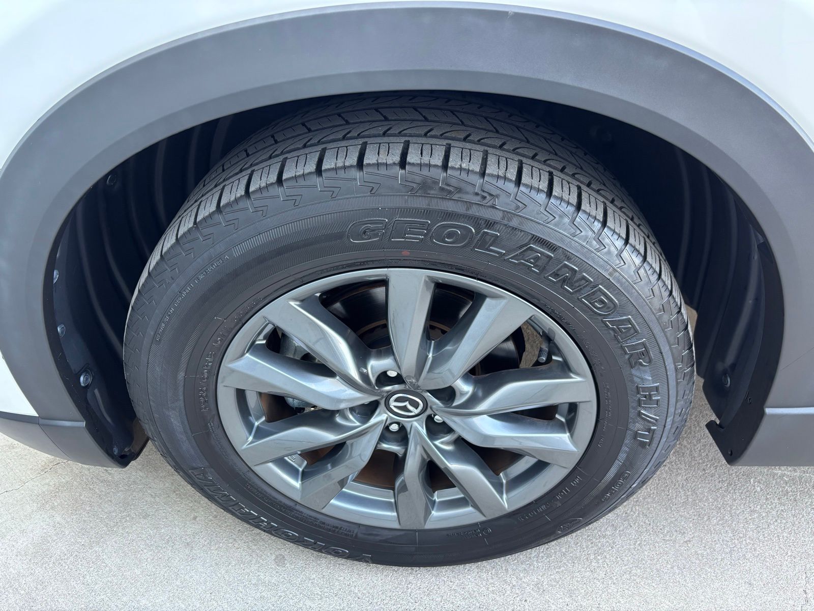 Used Car 2023 Mazda Cx-9  Touring For Sale Under $30,000 In Austin, Texas