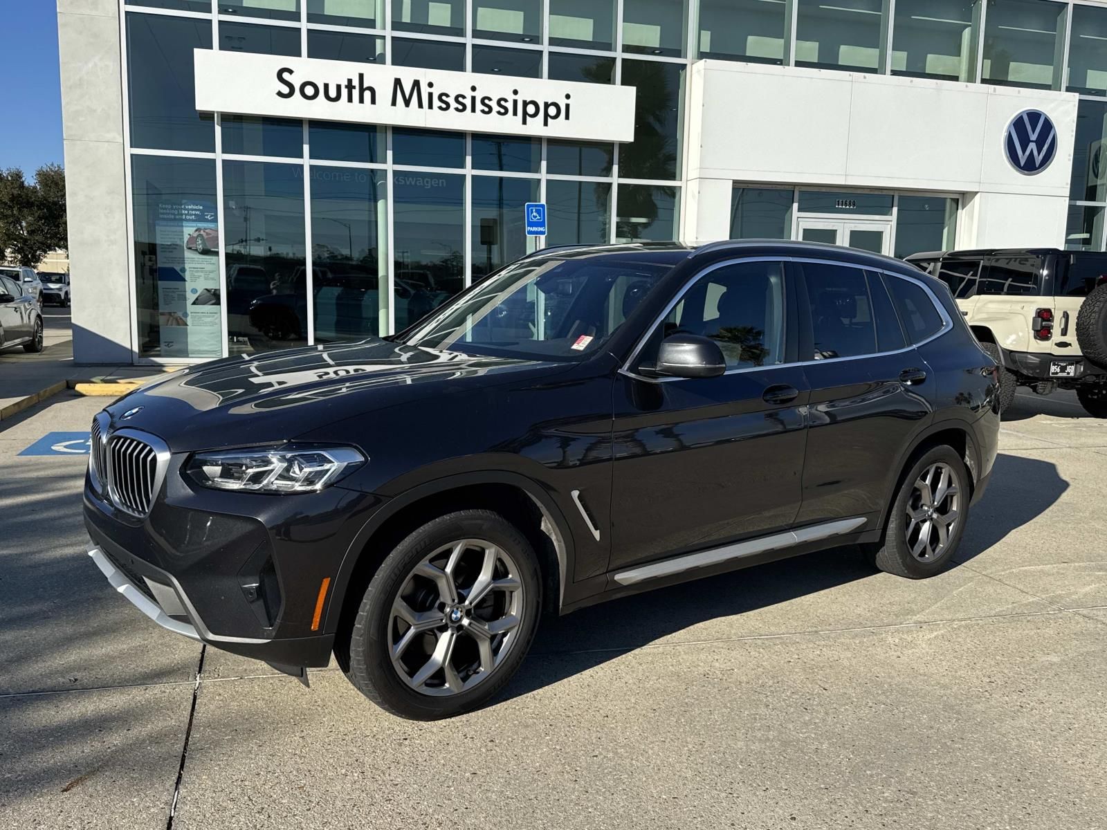 2024 BMW X3 sDrive30i RWD