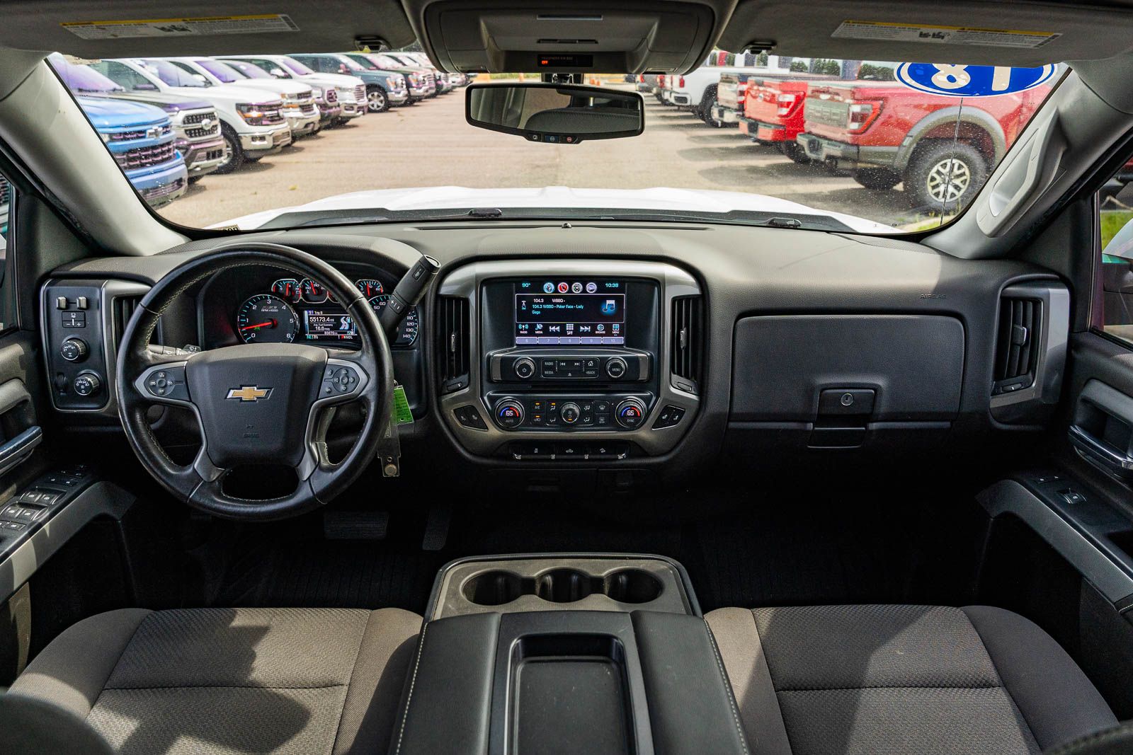 Used 2018 Chevrolet Silverado 1500 Truck