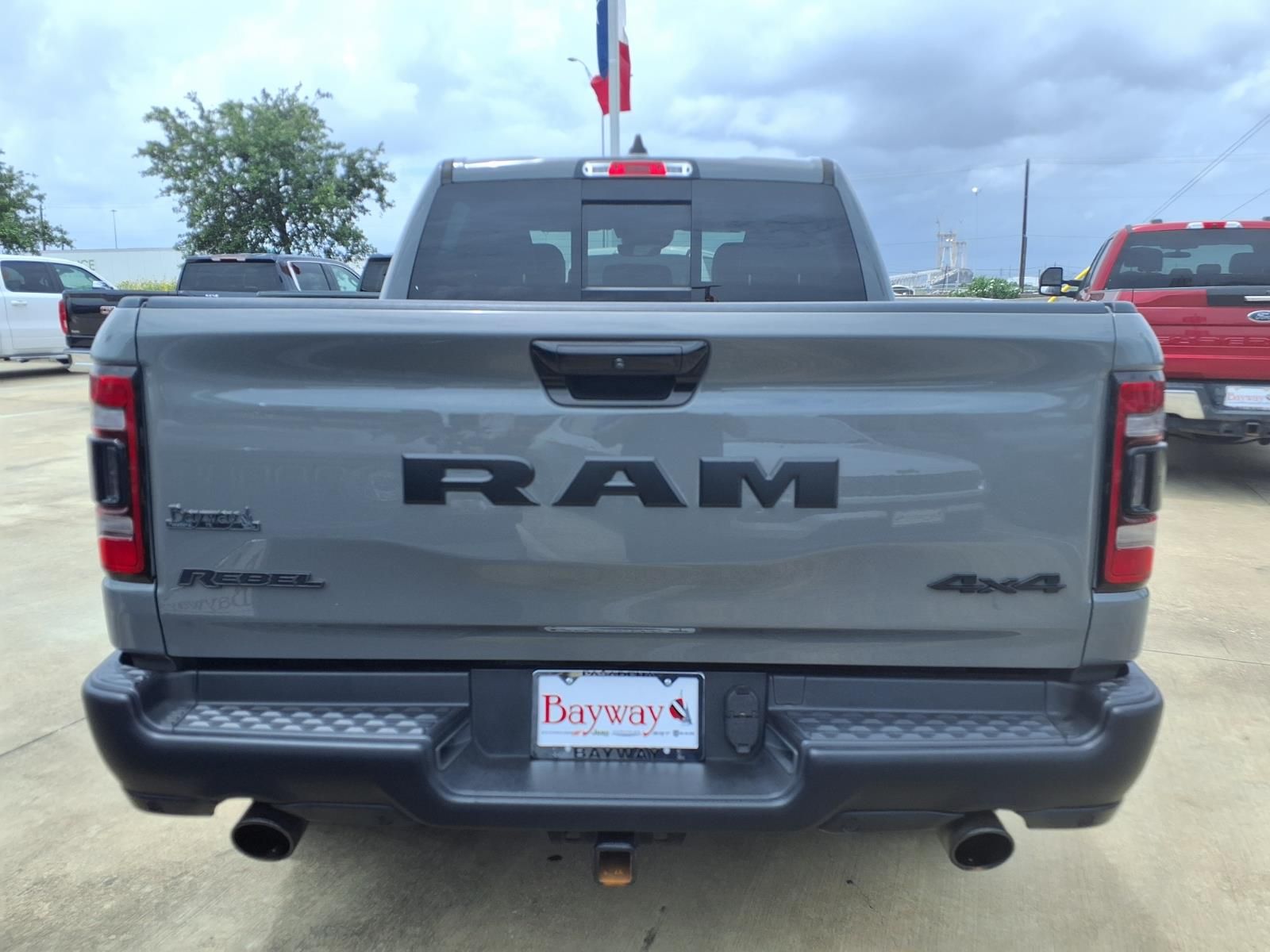 2023 Ram 1500 Rebel - 5