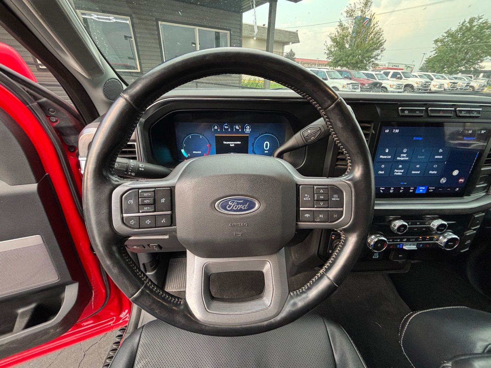 Used 2023 Ford F-250SD Truck