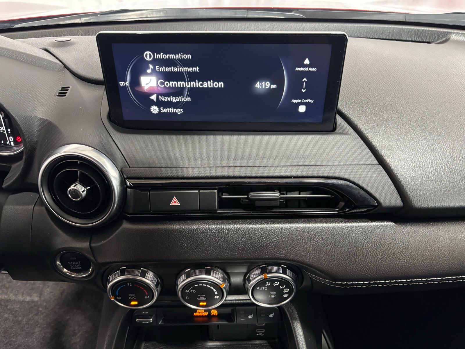 Used Car 2024 Mazda Mx-5 Miata Rf  Grand Touring For Sale Under $35,000 In Austin, Texas