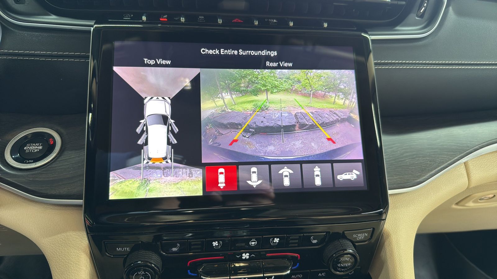 Used Car 2022 Jeep Grand Cherokee L  Limited For Sale Under $30,000 In Austin, Texas