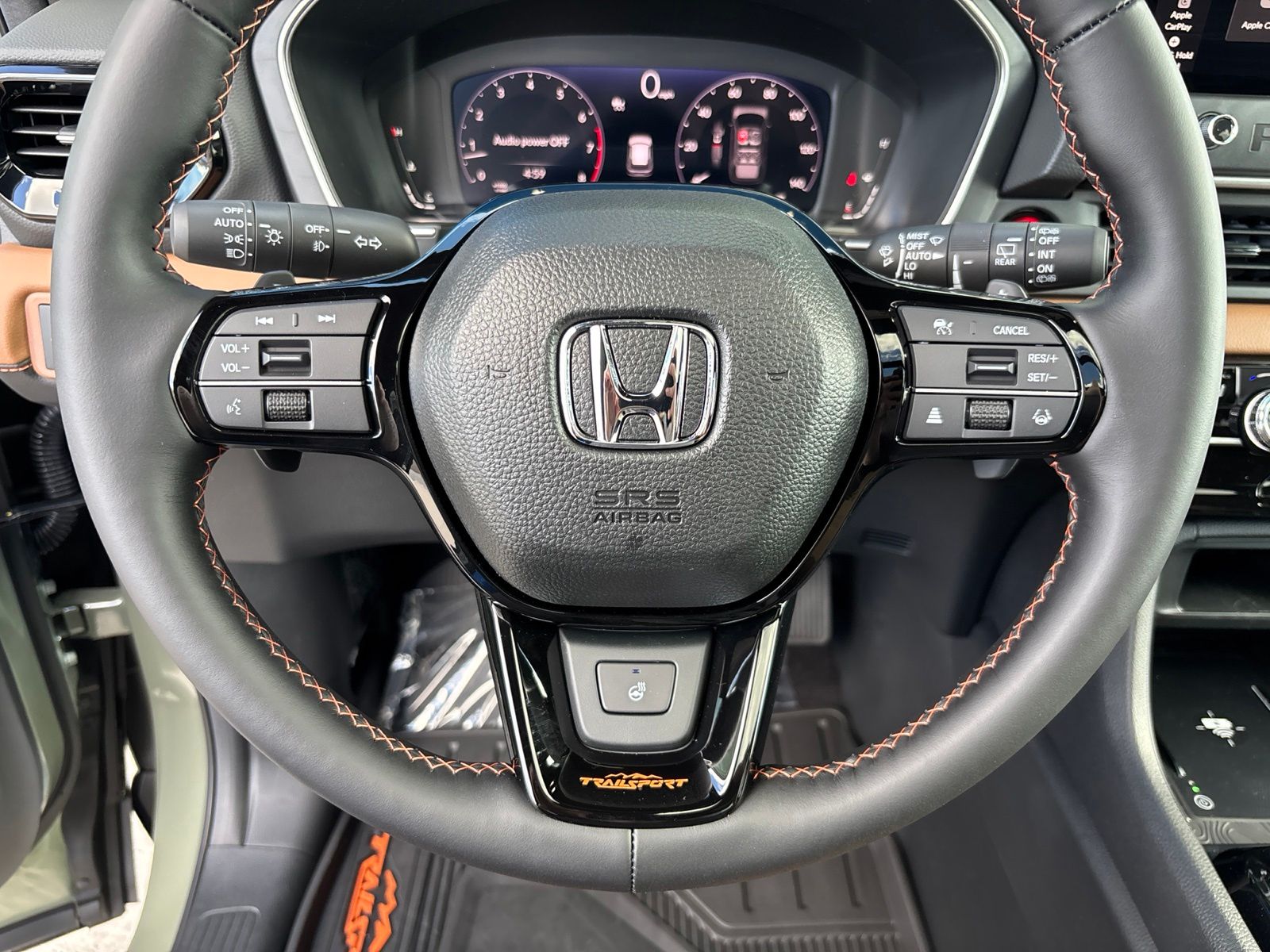 Used 2026 Honda Passport SUV