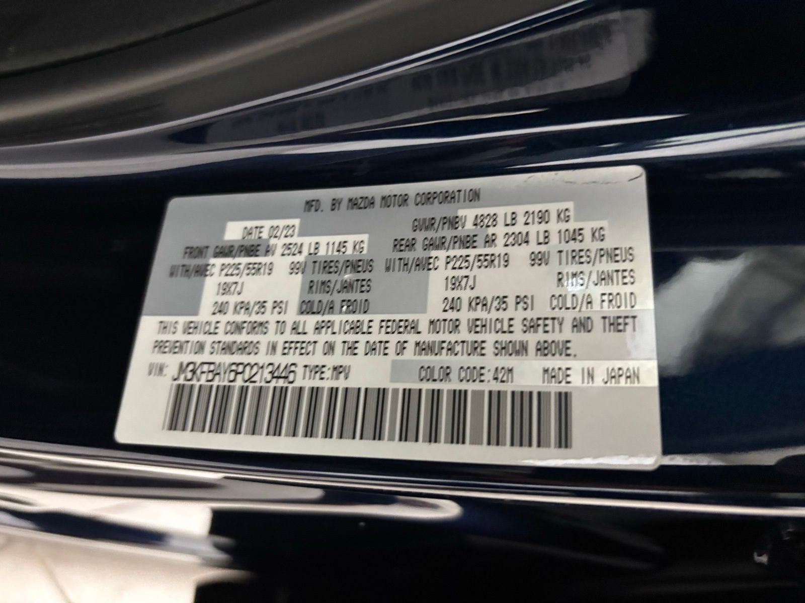 Used Car 2023 Mazda Cx-5  2.5 Turbo For Sale Under $30,000 In Austin, Texas