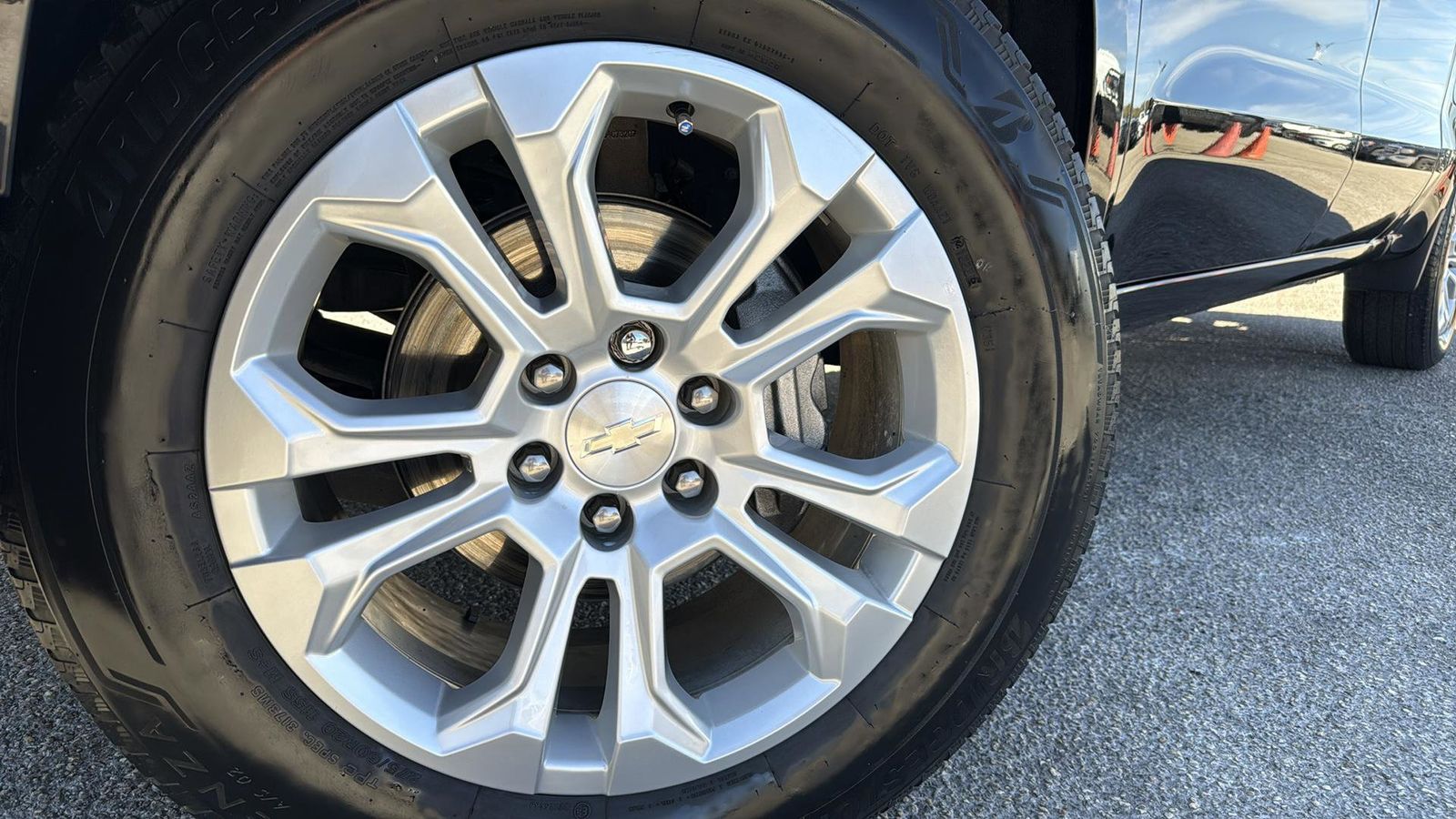 Used Car 2022 Chevrolet Silverado 1500  Ltz For Sale Under $50,000 In Austin, Texas