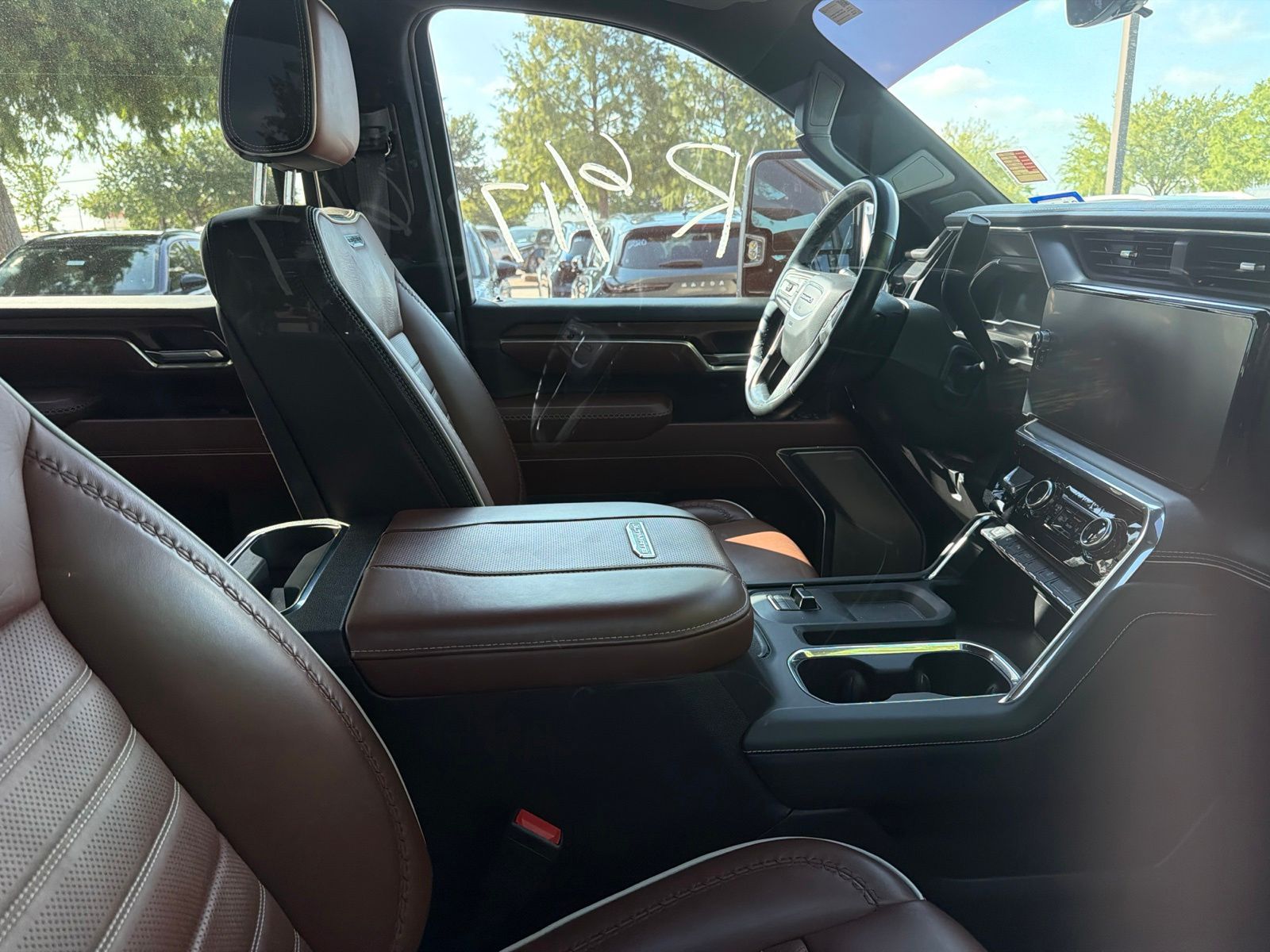used 2024 GMC Sierra 2500HD car, priced at $76,700