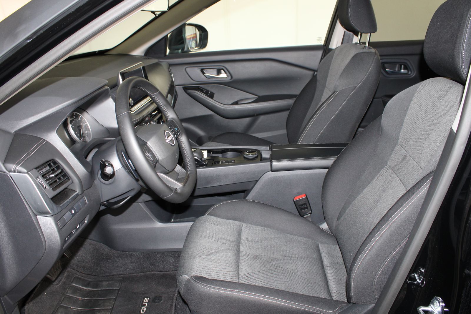 Used 2026 Black Nissan SV image 14