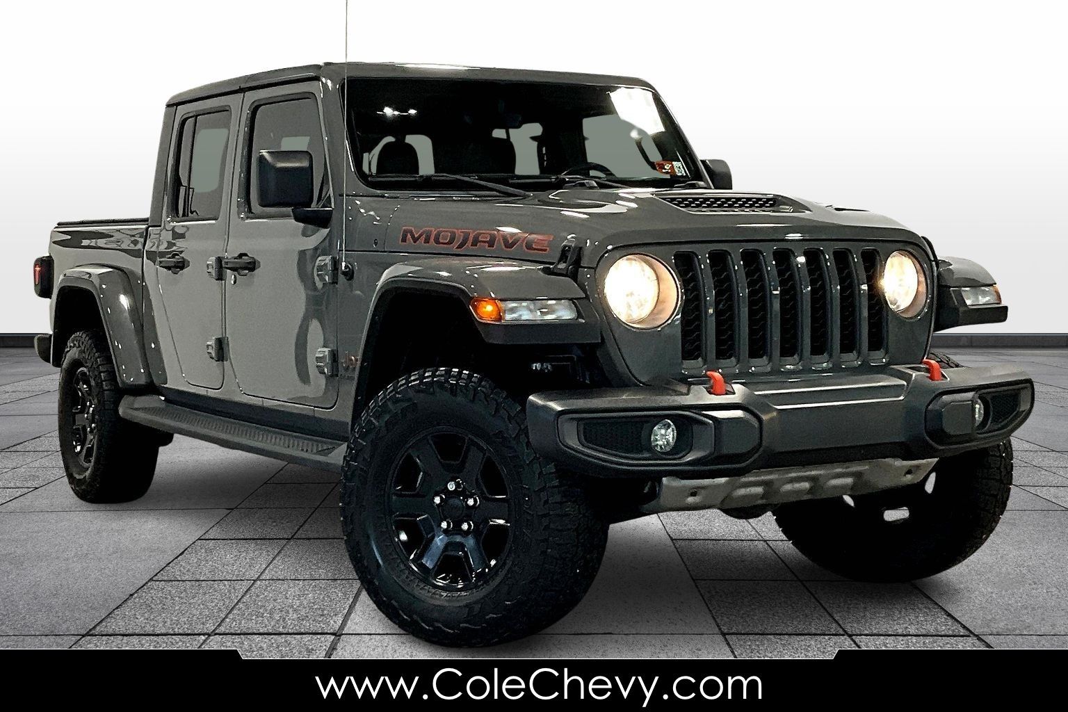 2022 Jeep Gladiator Mojave Crew Cab 4WD
