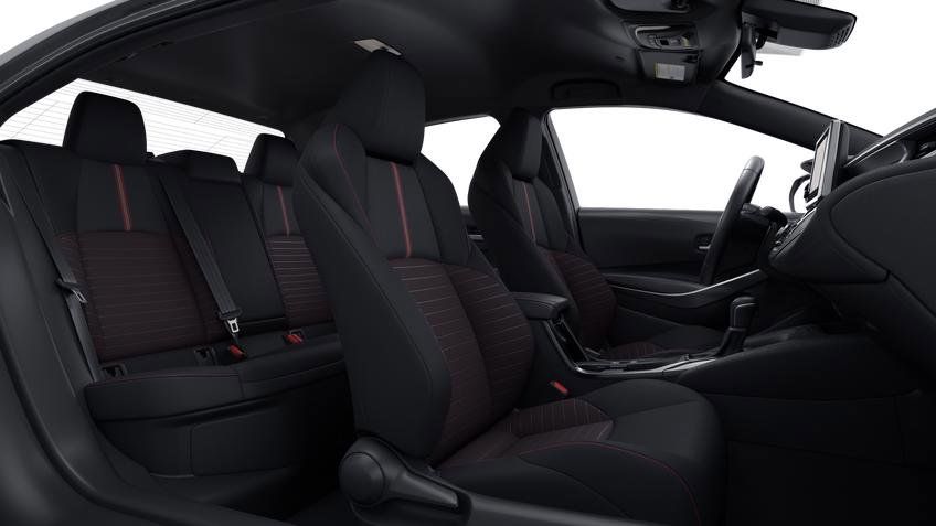 new 2026 Toyota Corolla Hybrid car