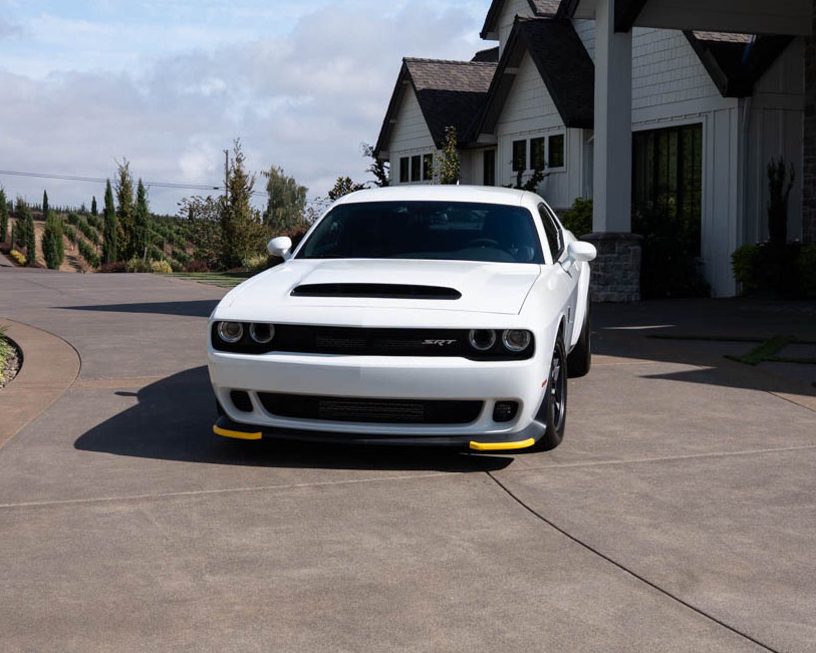 2023 Dodge Challenger SRT8 Hellcat Redeye Widebody photo 8