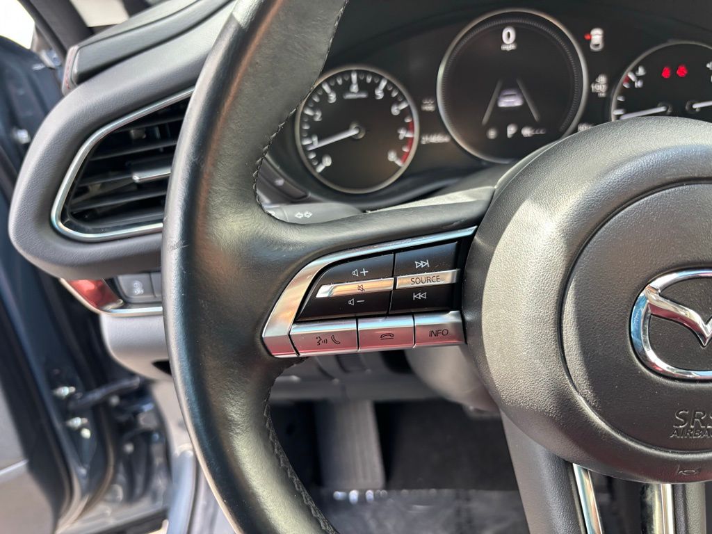 Used Car 2023 Mazda Cx-30  2.5 S Carbon Edition For Sale Under $25,000 In Austin, Texas