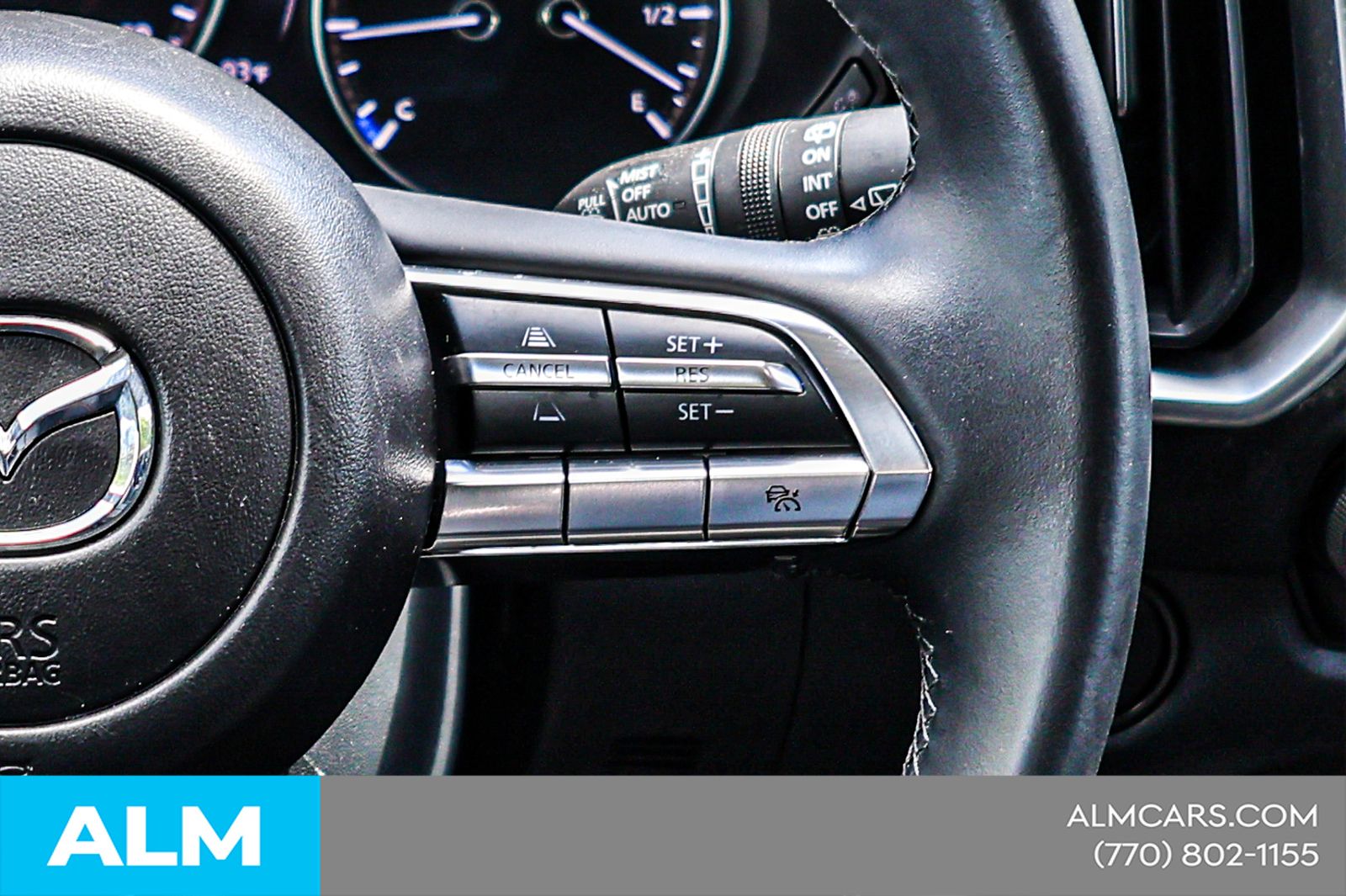 Used 2025 Blue Mazda Premium image 27