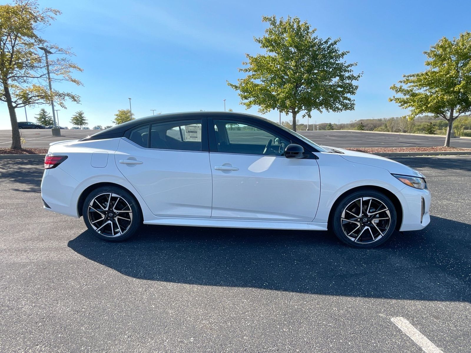 2024 Nissan Sentra SR 36