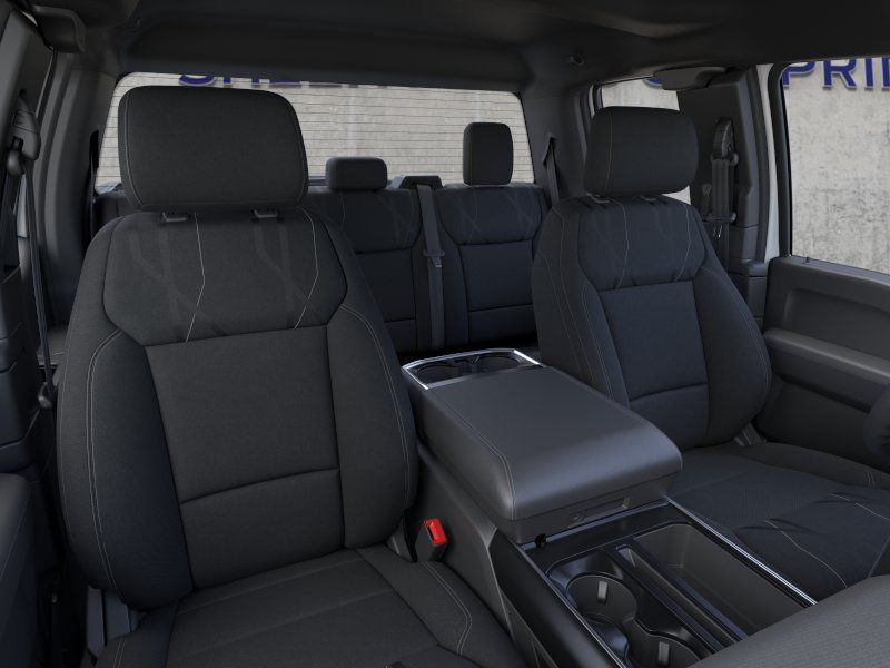 New 2026 Oxford White Ford STX image 10