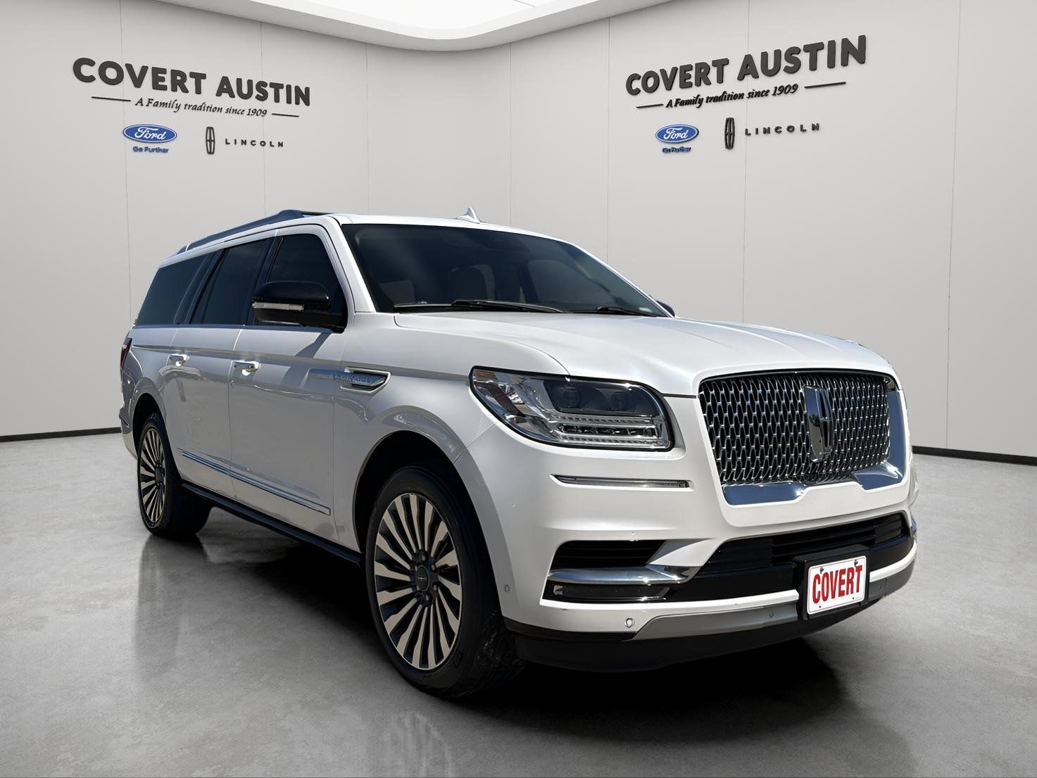 Used Car 2019 Lincoln Navigator L  L Reserve For Sale Under $35,000 In Austin, Texas